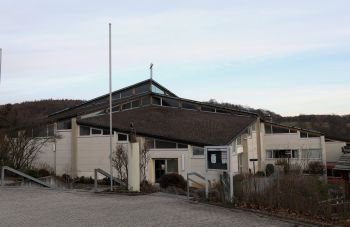 Das Roncalli-Zentrum in Glattbach.