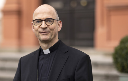 Bischof Dr. Franz Jung